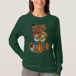 Fall Friends Are Best! T-shirt at Zazzle