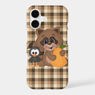 Fall Friends iPhone 7 barely there case