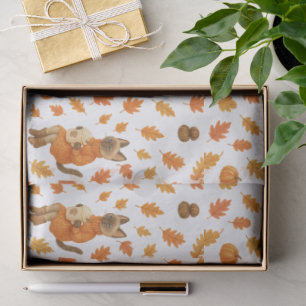 Fall friendsgiving  tissue paper