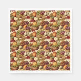 Fall Fruits And Vegetables 