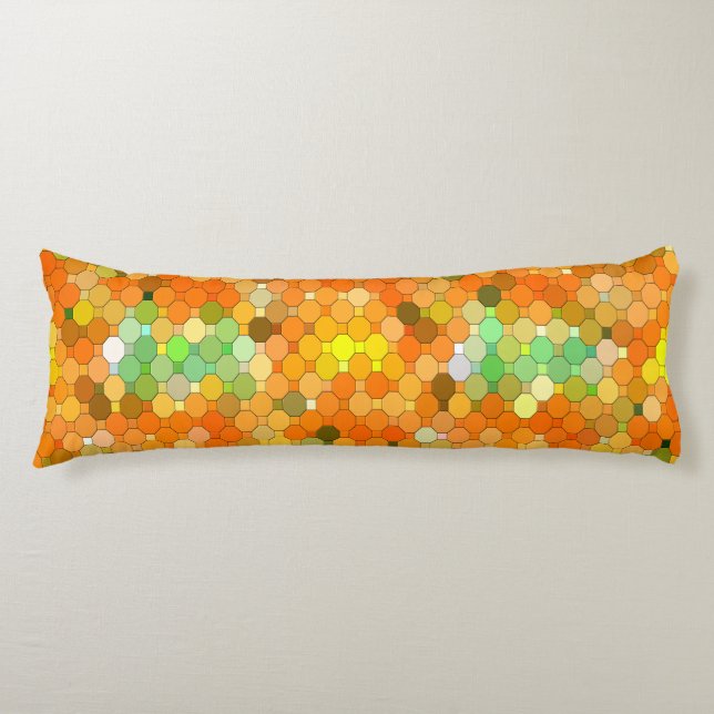 Fall Fun.... Body Pillow (Front)