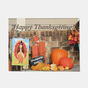 Fall Fun Doormat