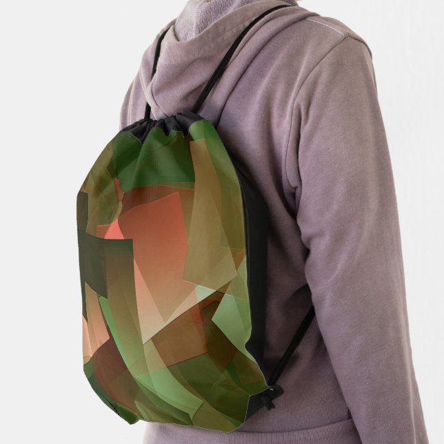 Fall Fun..... Drawstring Bag (Insitu)