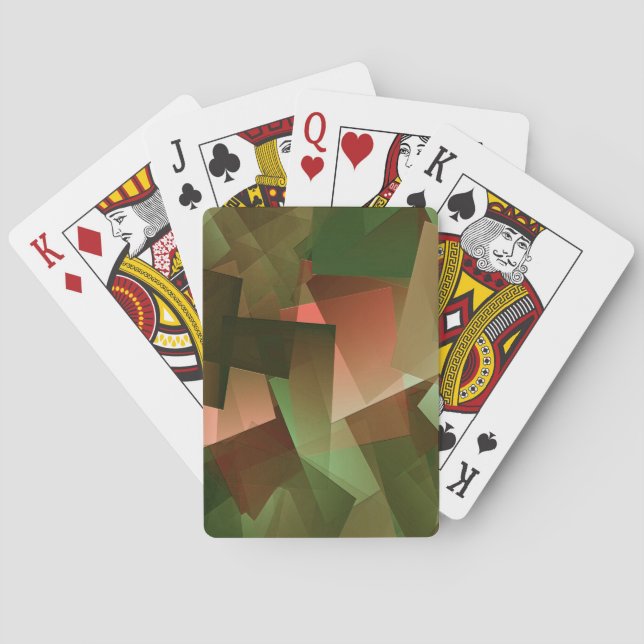 Fall Fun...... Poker Cards (Back)