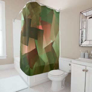 Fall Fun...... Shower Curtain