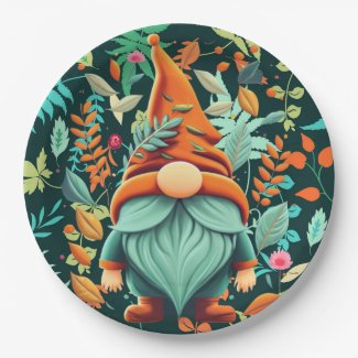 Fall Gnome