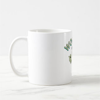 Fall guys Wooooo ghost T-Shirt Coffee Mug