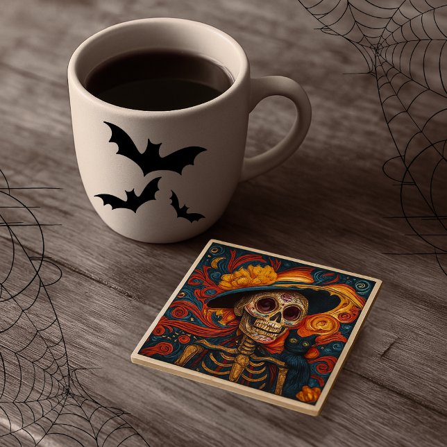 Fall Halloween Coasters Home Decor  Wrapping Paper Sheets (Creator Uploaded)