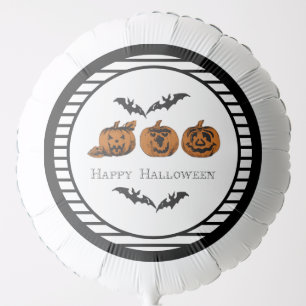 Fall/Halloween/pumpkin Balloon