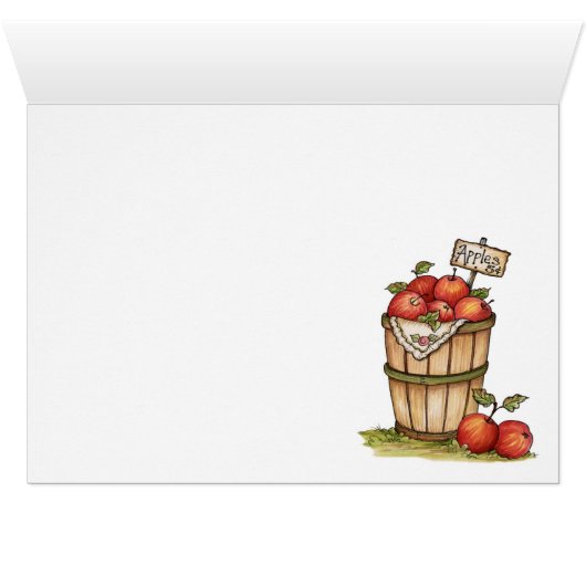 Fall Harvest (Inside Horizontal (Bottom))