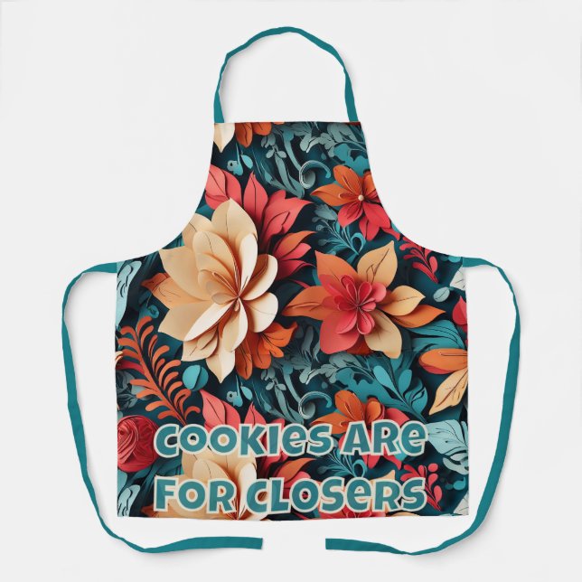 Fall Harvest Apron (Front)