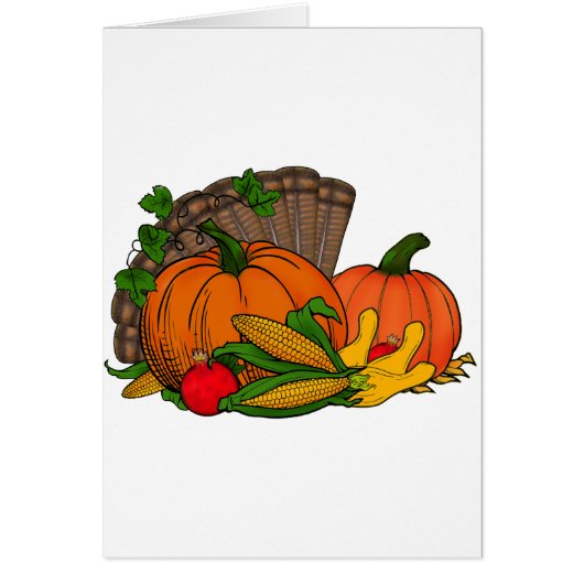 Fall Harvest Cards (Front)