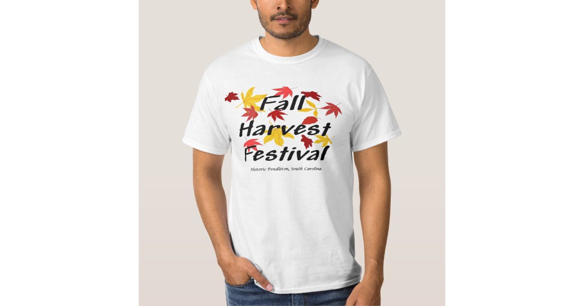 fall fest tshirt