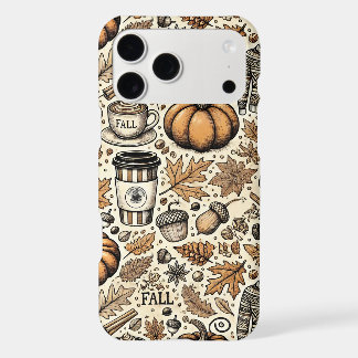 Fall Harvest iPhone 17 Pro Max Case