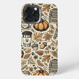 Fall Harvest iPhone 13 Pro Max Case