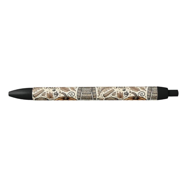 Fall Harvest Pen (Front)
