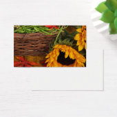 Fall Harvest Sunflowers (Desk)