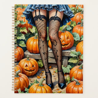 Fall heels notebook 