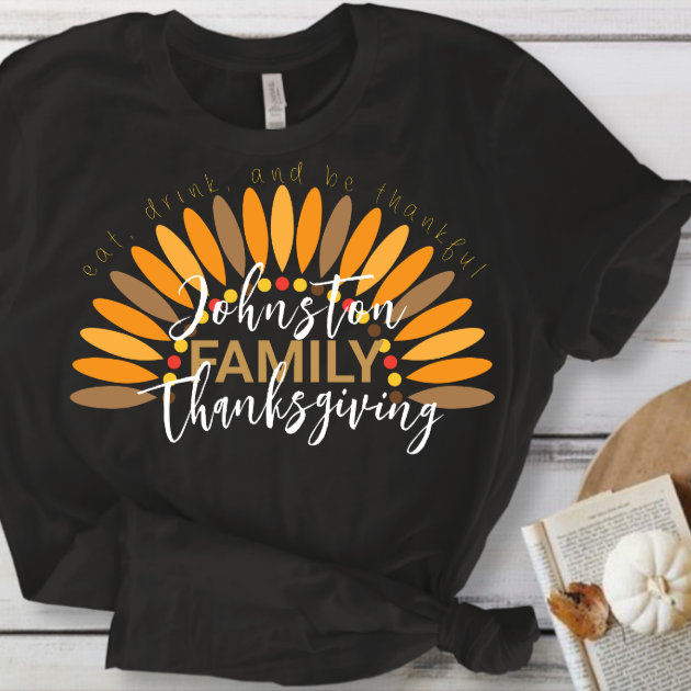 Cheap thanksgiving hot sale t shirts