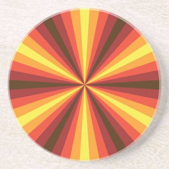 Fall Illusion Coaster (Front)