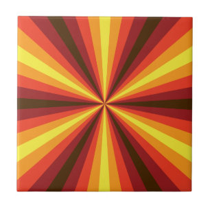Fall Illusion Tile