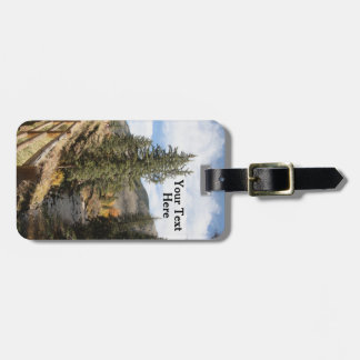 Fall in Aspen Luggage Tag