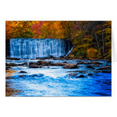 Fall In Beautiful Roswell Georgia (Front Horizontal)