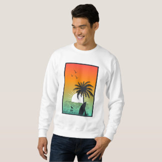 Fall in Chill Sweatshirt