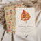 Fall in Love | Autumn Bridal Shower Invitation