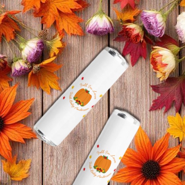 Fall In Love Baby Shower Breath Savers® Mints (Creator Uploaded)