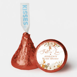 Fall in love bridal shower hershey®'s kisses®