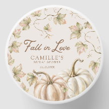 Fall in Love Bridal Shower