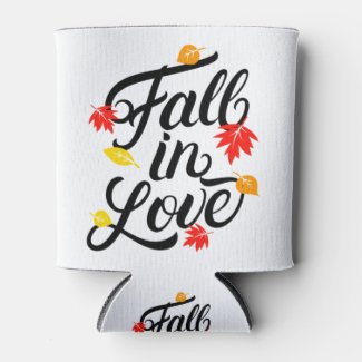 Fall in love can cooler
