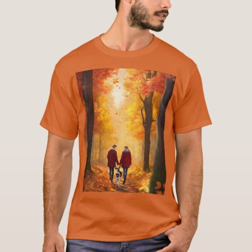 Fall in Love Collection Justin Bieber Winona Oak T_Shirt