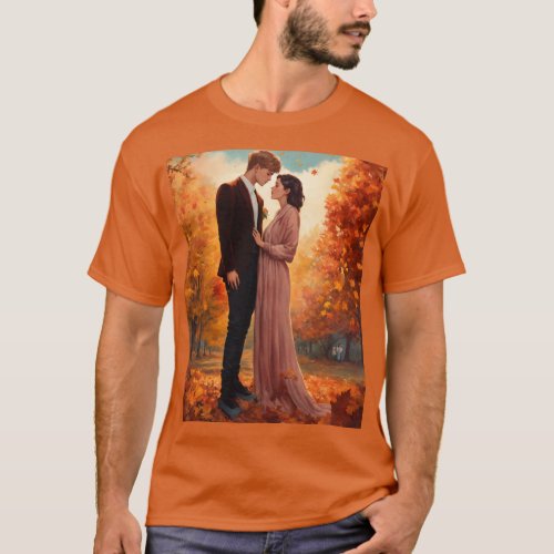 Fall in Love Collection Justin Bieber Winona Oak T_Shirt