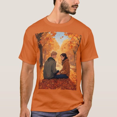 Fall in Love Collection Justin Bieber Winona Oak T_Shirt