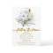 Fall In Love Greenery Pumpkin Fall Bridal Shower