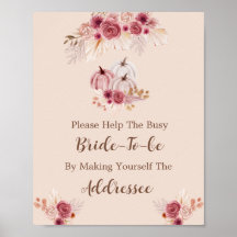 Fall In Love Help The Busy Bride Address