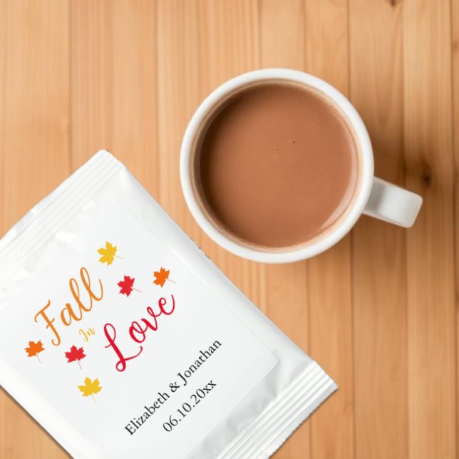 Fall In Love Hot Chocolate Drink Mix (Creator Uploaded)