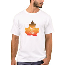 Fall In Love Leaf