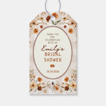 Fall in love rustic boho Bridal shower