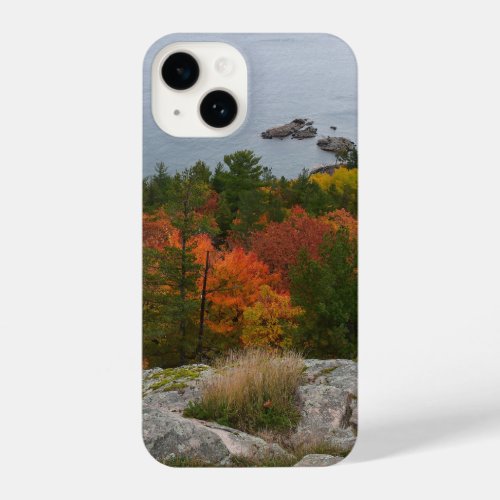 Fall in Marquette iPhone 14 Case