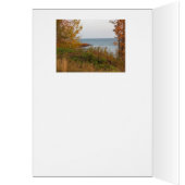 Fall in Minnesota-Church Cards (Inside (Left))