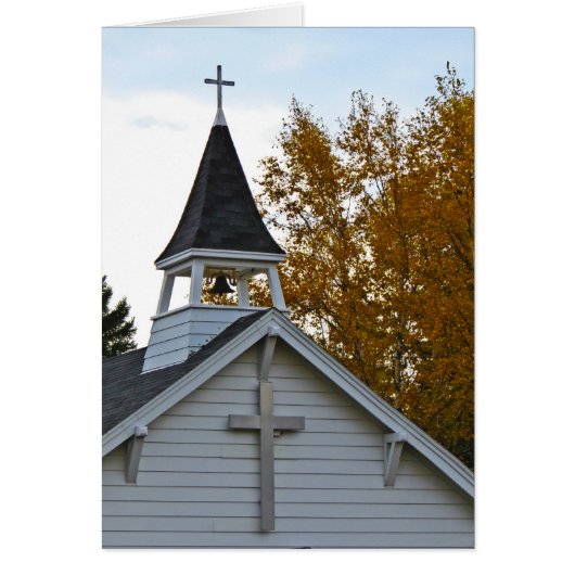 Fall in Minnesota-Church Cards (Front)