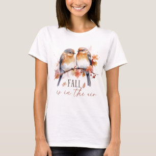 Fall In the Air T-Shirt