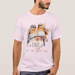 Fall In the Air T-Shirt