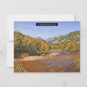 Fall in the Colorado Mountains