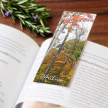 Fall in the Forest Bookmarks