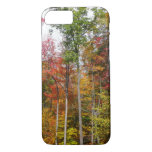 Fall in the Forest Colorful Autumn Photography iPhone 8/7 Case