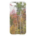 Fall in the Forest Colorful Autumn Photography iPhone SE/8/7 Case